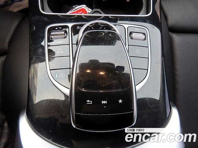 Mercedes-Benz C-класс W205, 2018 12