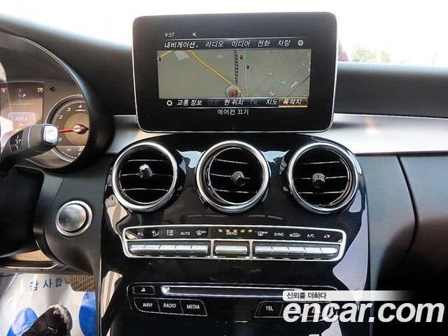 Mercedes-Benz C-класс W205, 2018 13