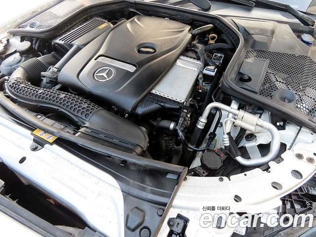 Mercedes-Benz C-класс W205, 2018 18