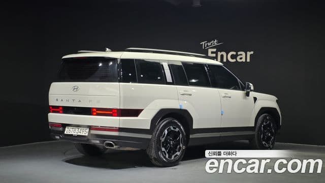 Hyundai Santa Fe (MX5) Exclusive, 2024 2