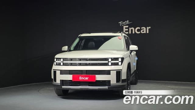 Hyundai Santa Fe (MX5) Exclusive, 2024 3