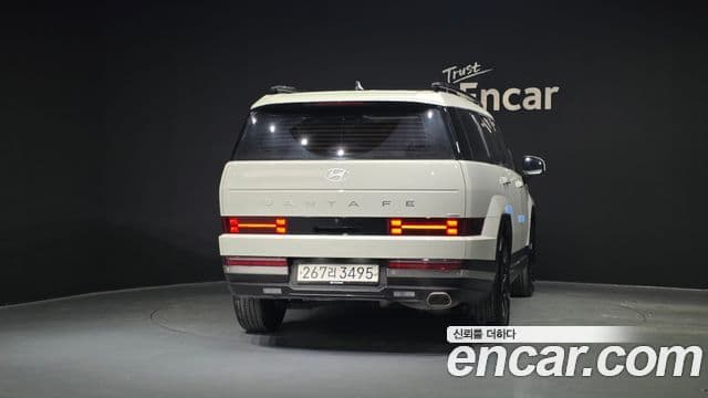 Hyundai Santa Fe (MX5) Exclusive, 2024 4