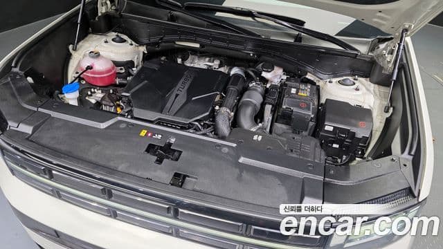 Hyundai Santa Fe (MX5) Exclusive, 2024 6