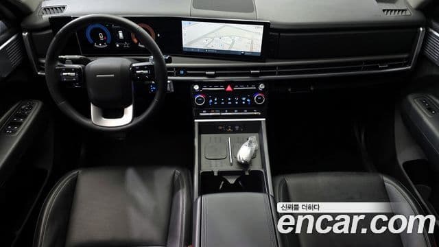 Hyundai Santa Fe (MX5) Exclusive, 2024 7