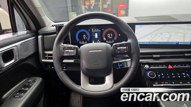 Hyundai Santa Fe (MX5) Exclusive, 2024 12