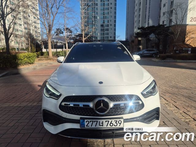Mercedes-Benz GLA-класс H247 GLA250 4MATIC, 2023 1