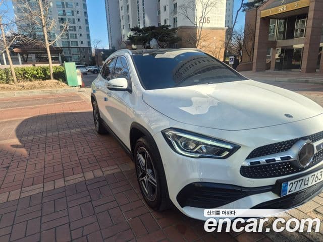 Mercedes-Benz GLA-класс H247 GLA250 4MATIC, 2023 2