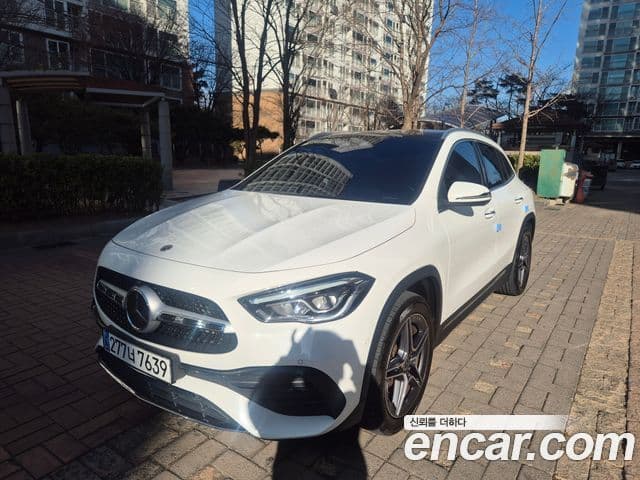 Mercedes-Benz GLA-класс H247 GLA250 4MATIC, 2023 3