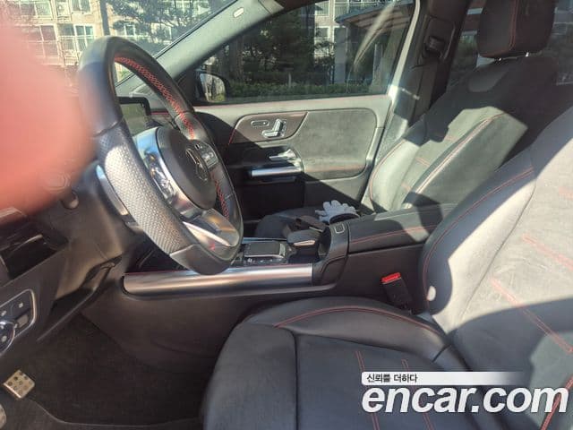 Mercedes-Benz GLA-класс H247 GLA250 4MATIC, 2023 7