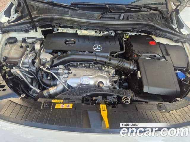 Mercedes-Benz GLA-класс H247 GLA250 4MATIC, 2023 13