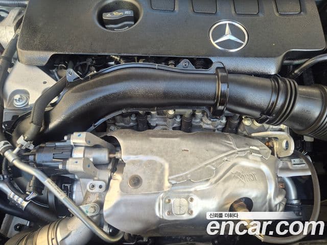 Mercedes-Benz GLA-класс H247 GLA250 4MATIC, 2023 14