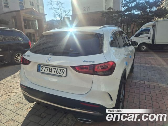 Mercedes-Benz GLA-класс H247 GLA250 4MATIC, 2023 15