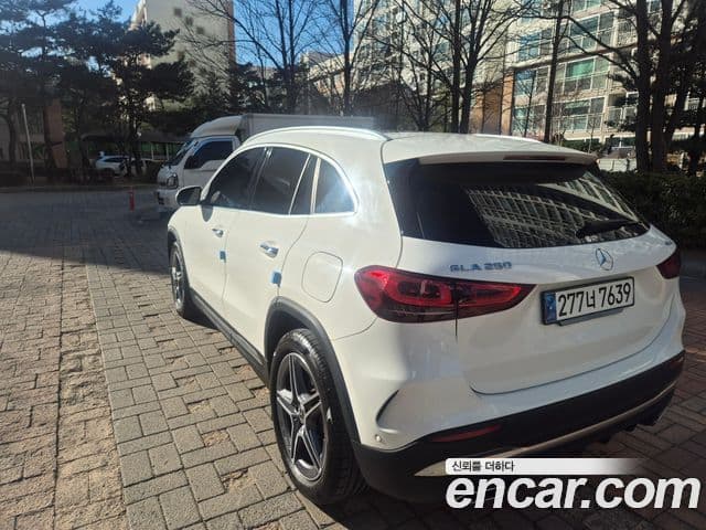 Mercedes-Benz GLA-класс H247 GLA250 4MATIC, 2023 16