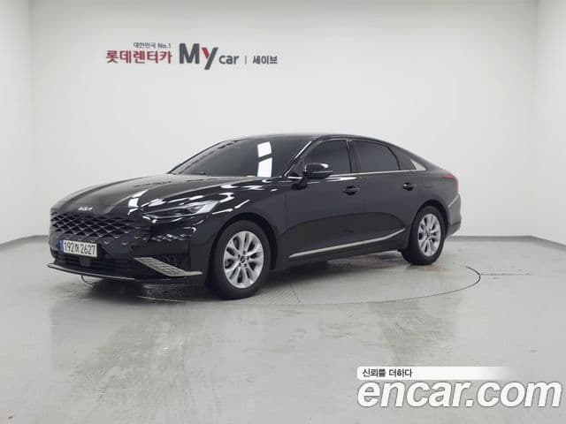 Kia K8 Noblesse, 2023 1