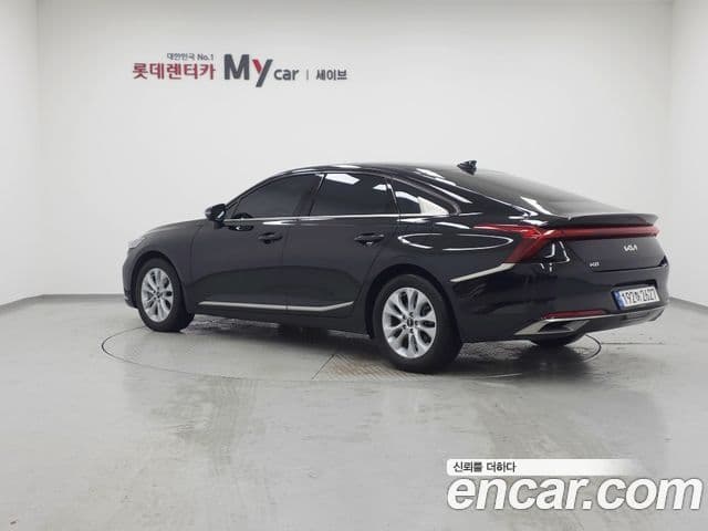 Kia K8 Noblesse, 2023 3