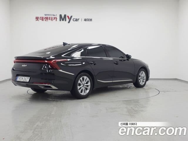 Kia K8 Noblesse, 2023 все фото