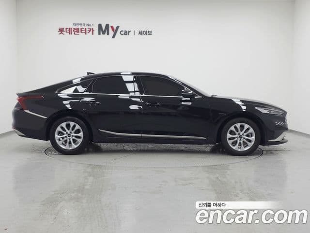 Kia K8 Noblesse, 2023 6