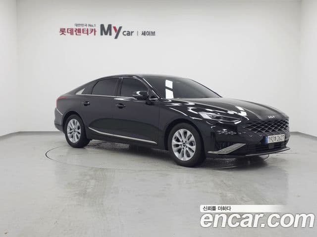 Kia K8 Noblesse, 2023 7