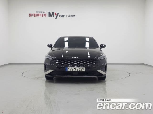 Kia K8 Noblesse, 2023 8