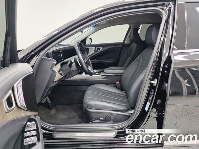 Kia K8 Noblesse, 2023 9