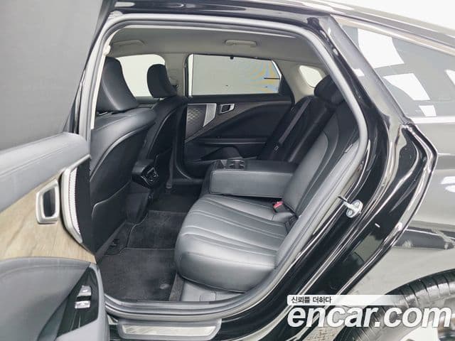 Kia K8 Noblesse, 2023 10