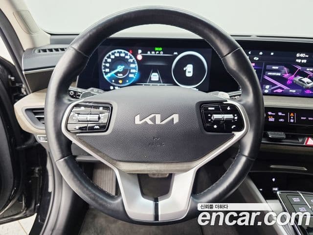 Kia K8 Noblesse, 2023 12