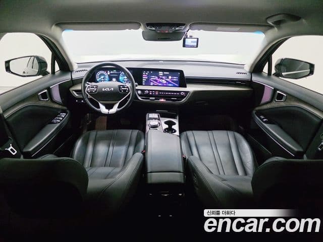 Kia K8 Noblesse, 2023 15