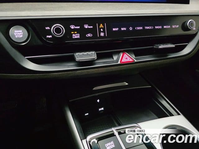 Kia K8 Noblesse, 2023 16