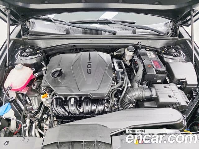 Kia K8 Noblesse, 2023 17