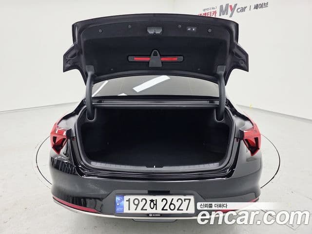 Kia K8 Noblesse, 2023 18