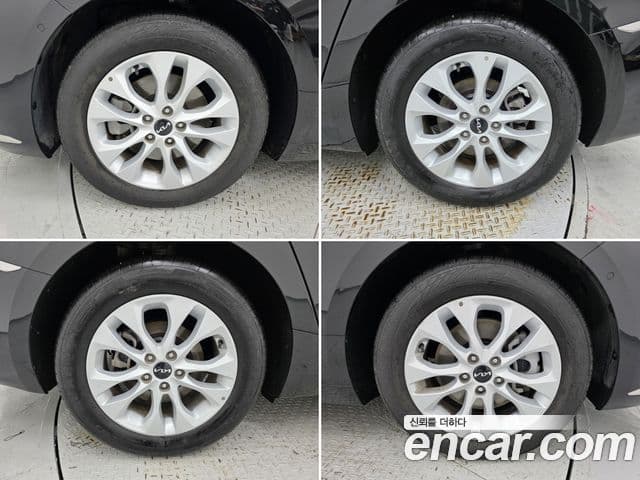 Kia K8 Noblesse, 2023 19