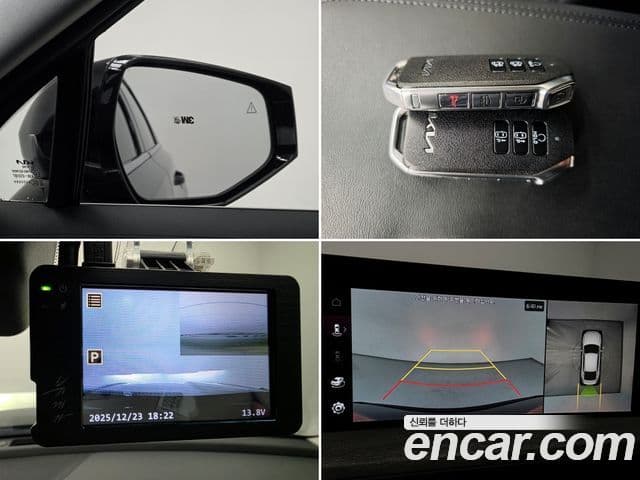 Kia K8 Noblesse, 2023 20