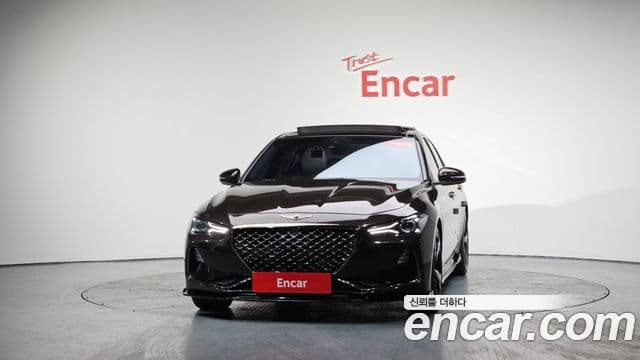 Genesis G70 Prestige, 2019 3