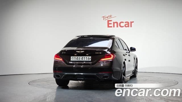 Genesis G70 Prestige, 2019 4