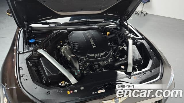 Genesis G70 Prestige, 2019 6