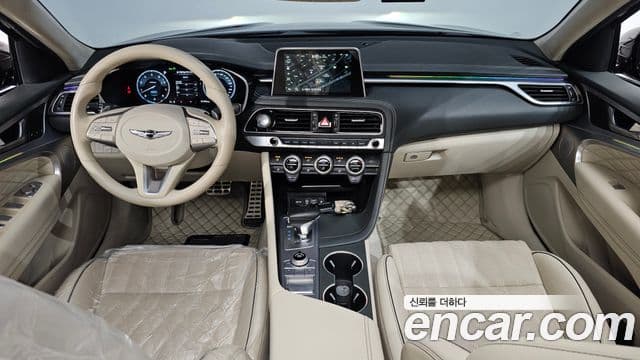 Genesis G70 Prestige, 2019 7