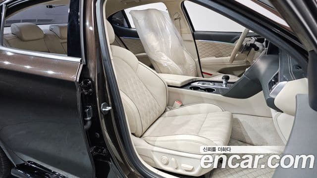 Genesis G70 Prestige, 2019 10