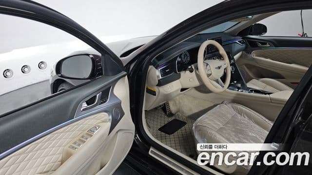Genesis G70 Prestige, 2019 11
