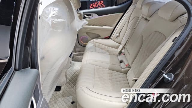 Genesis G70 Prestige, 2019 12