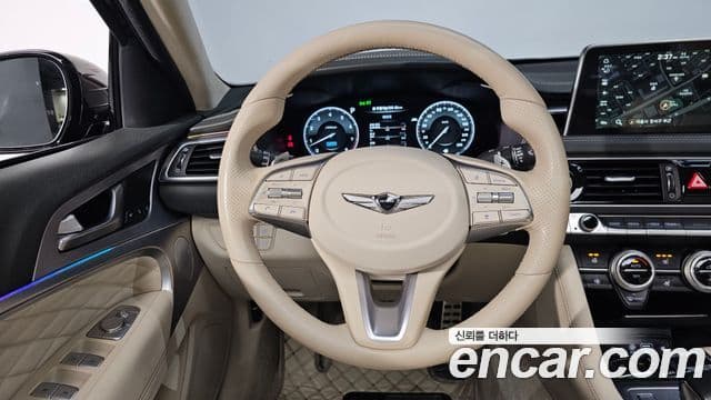 Genesis G70 Prestige, 2019 13