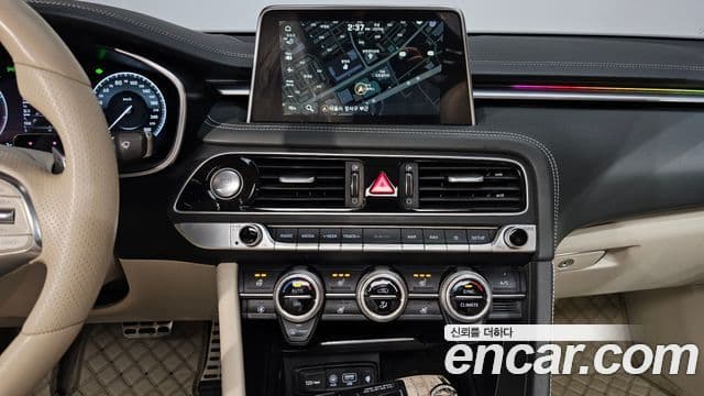 Genesis G70 Prestige, 2019 14