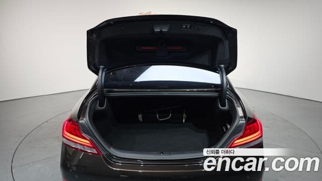 Genesis G70 Prestige, 2019 20