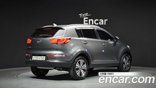 Kia The / новый New Sportage R дизель 2WD Trendy, 2015 2