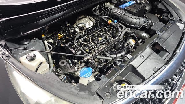 Kia The / новый New Sportage R дизель 2WD Trendy, 2015 6