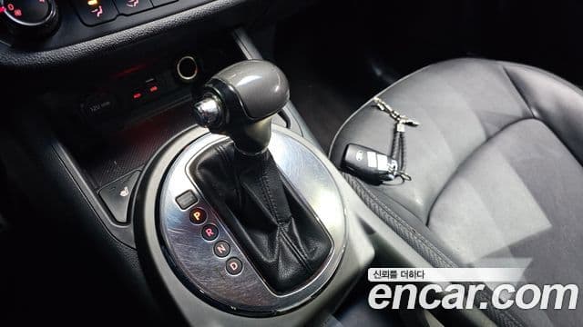 Kia The / новый New Sportage R дизель 2WD Trendy, 2015 9