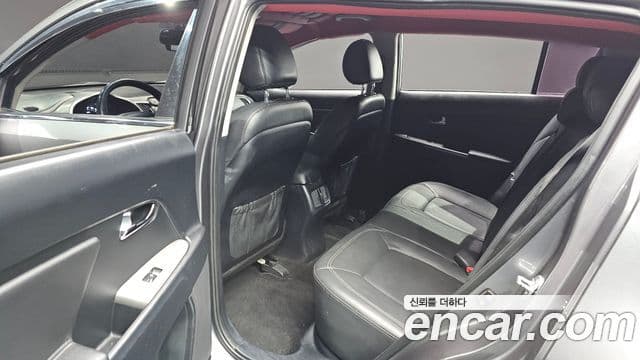 Kia The / новый New Sportage R дизель 2WD Trendy, 2015 12