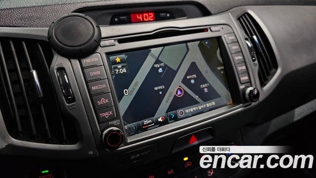 Kia The / новый New Sportage R дизель 2WD Trendy, 2015 14