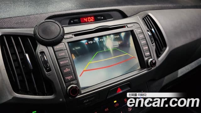 Kia The / новый New Sportage R дизель 2WD Trendy, 2015 15