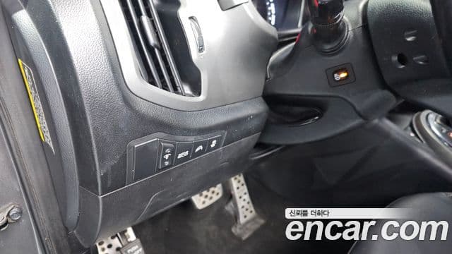 Kia The / новый New Sportage R дизель 2WD Trendy, 2015 16