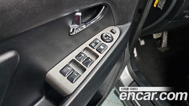 Kia The / новый New Sportage R дизель 2WD Trendy, 2015 17